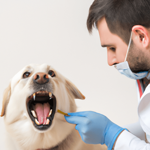 טיפול שיניים לכלבים שמירה על בריאות שיניים וחניכיים