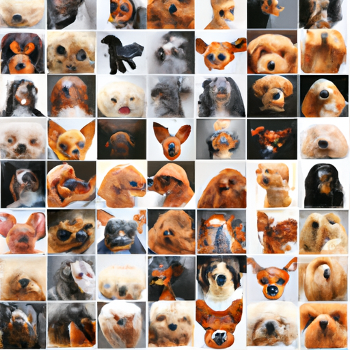 קולאז' של גזעי כלבים קטנים שונים המתאימים לסגנונות חיים והעדפות שונות